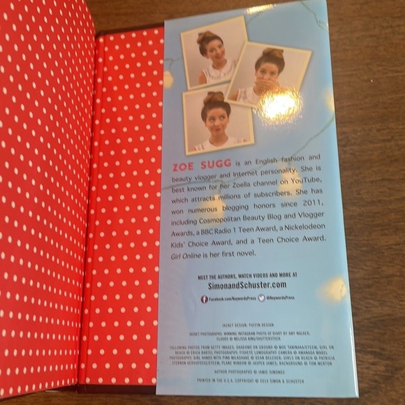 Girl Online, by Zoe Sugg (Zoella) - Picture 7 of 8
